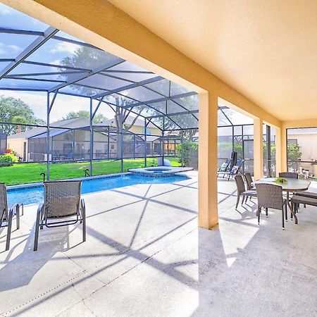 Emerald Island Resort Vacation Home - Private Pool 基西米 外观 照片