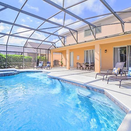 Emerald Island Resort Vacation Home - Private Pool 基西米 外观 照片